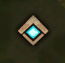 WvW uncontested waypoint icon on the map